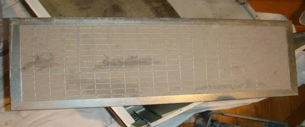 Filtri — pred čiščenjem